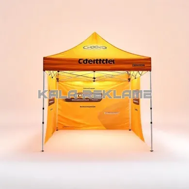 Tenda Promosi Kece Di Event Alun-alun Jogja